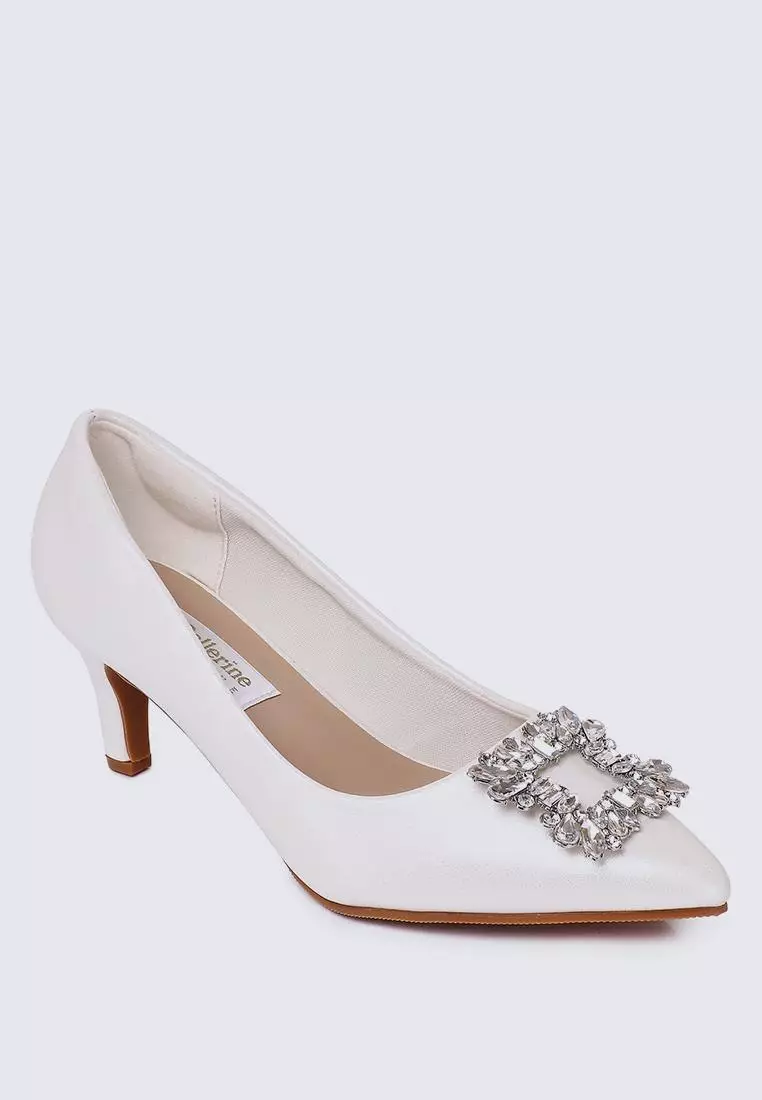 Casey Comfy Pumps