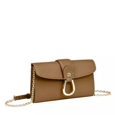 AIGNER EVVIVA S SHOULDER BAG