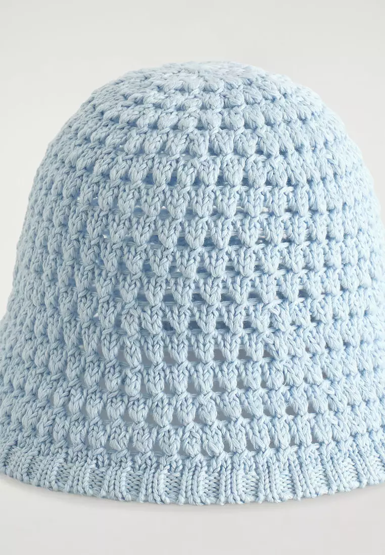 Crochet Bucket Hat