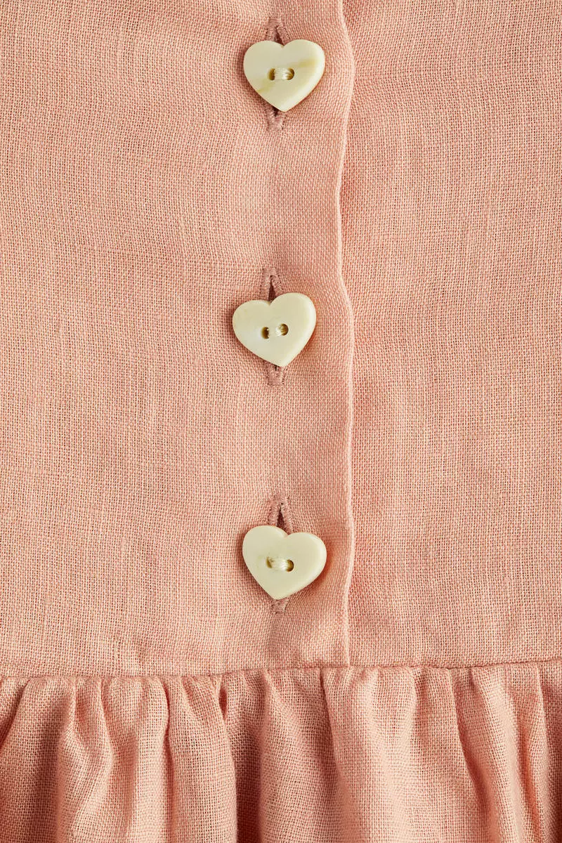 Linen dress