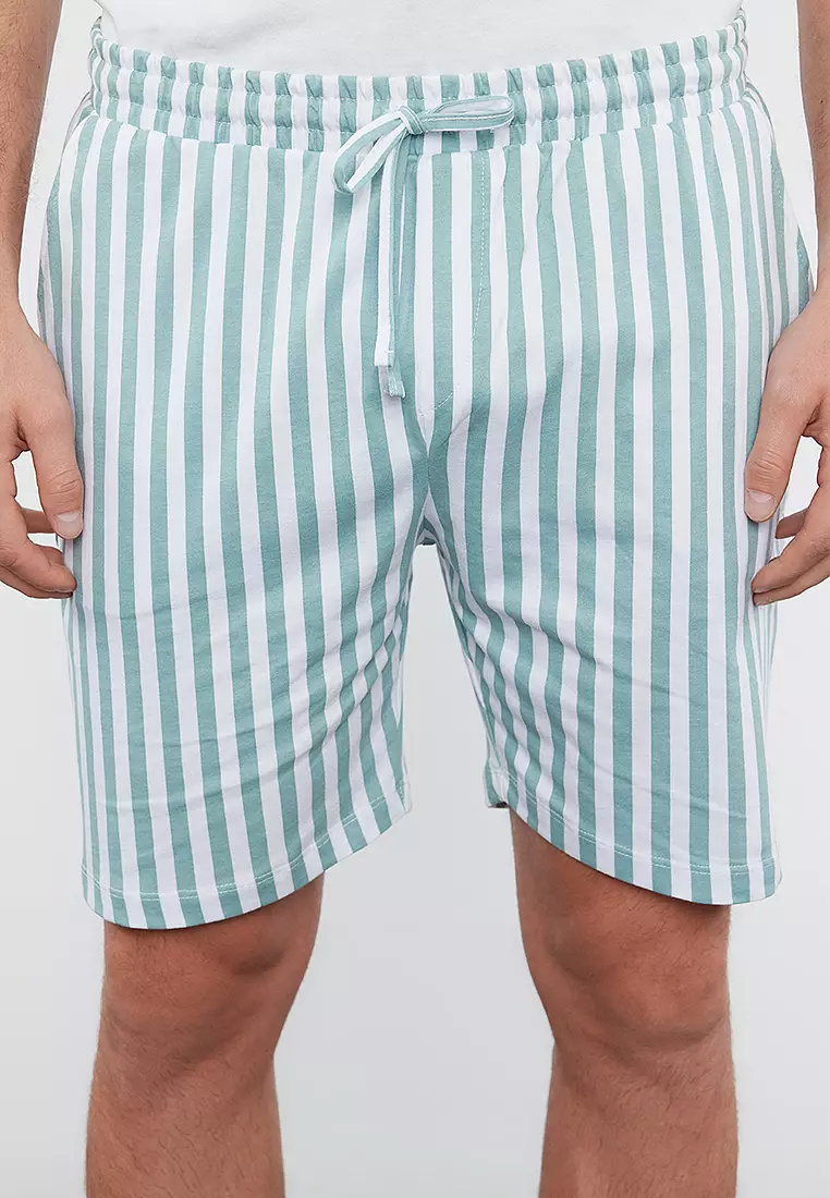 Regular Fit Printed Pyjamas Set
