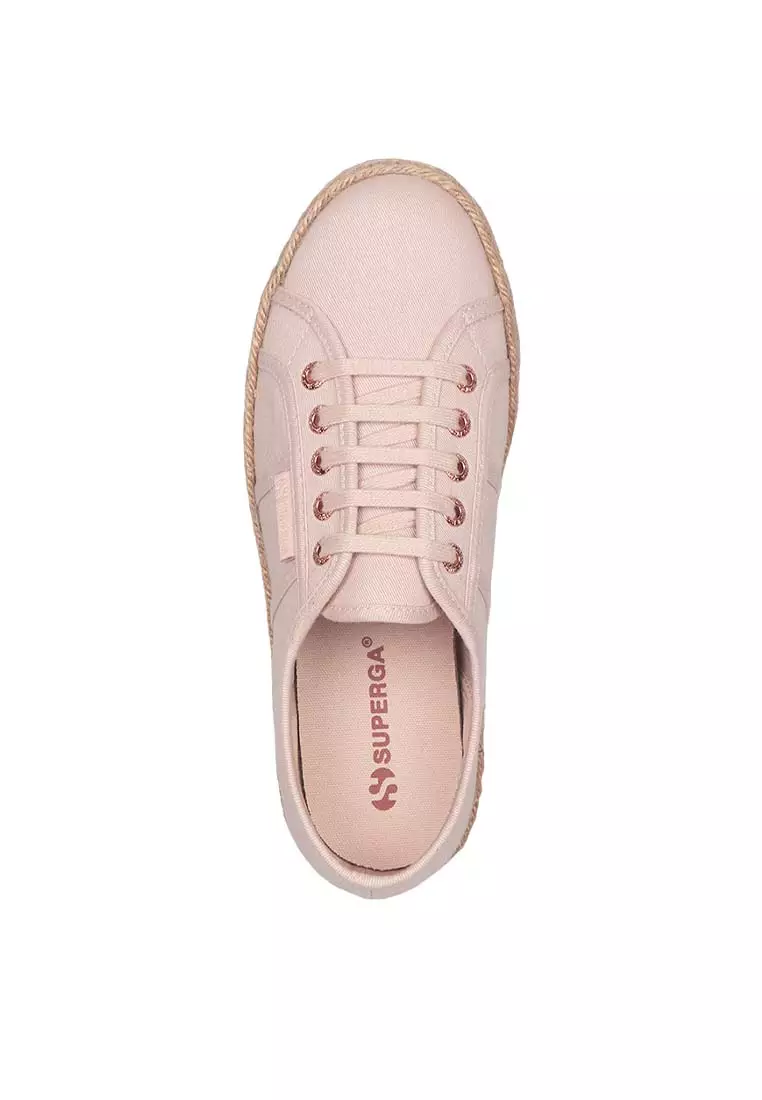 Superga cotropew rose mahogany on sale