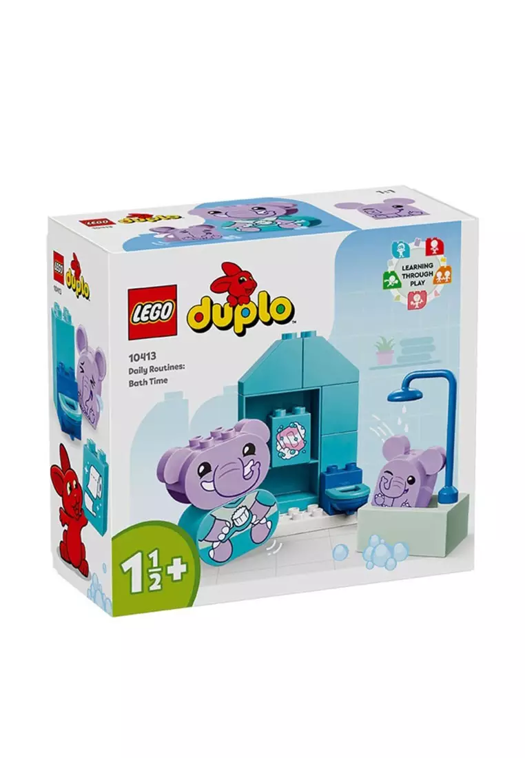 Buy LEGO LEGO DUPLO 10413 Daily Routines Bath Time Age 1