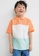 H&M orange and multi Cotton Piqué Polo Shirt C3AB0KAC543FE4GS_3