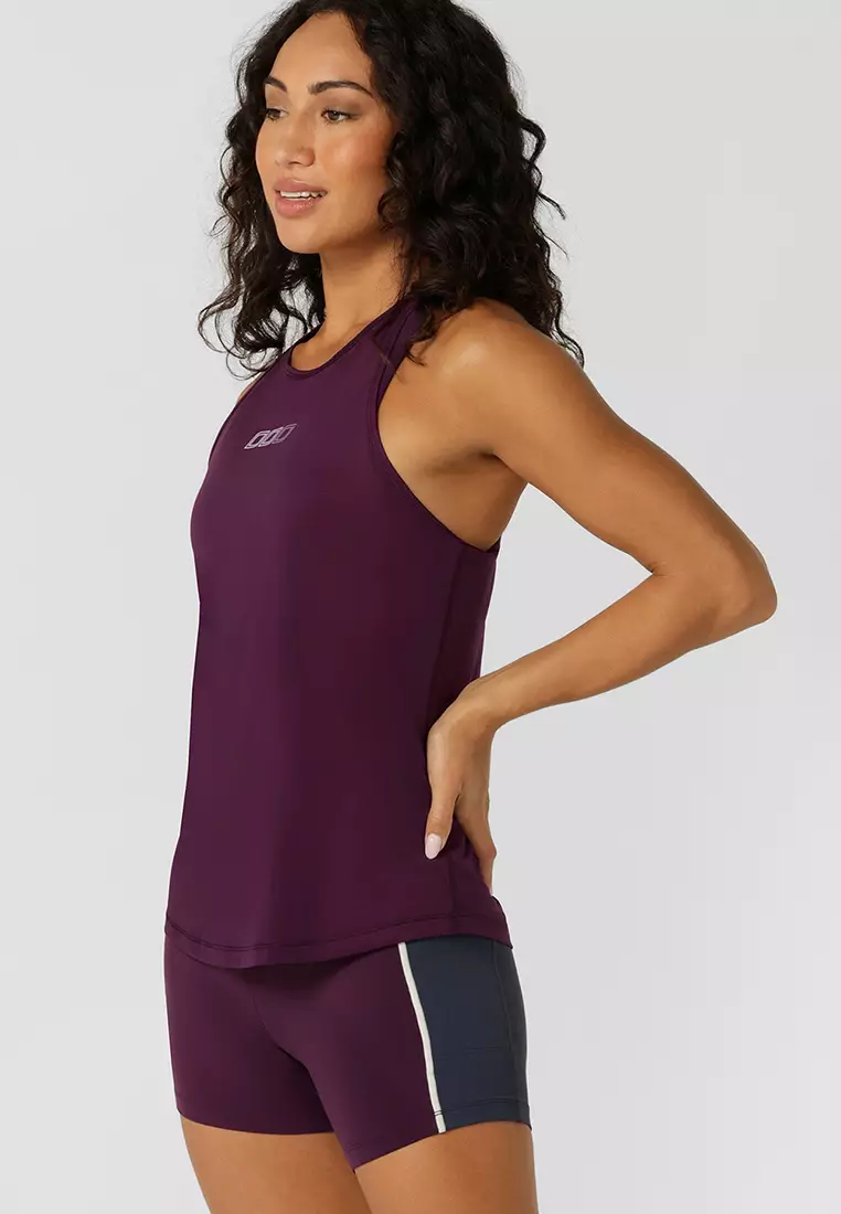 Train Hard Active Tank Top