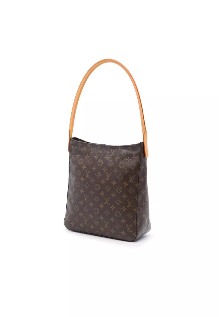 Pre-Loved Louis Vuitton Monogram Looping Gm