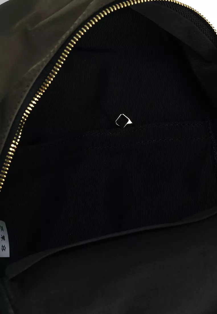 Dual Usage Nylon Backpack