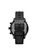 Diesel black Griffed Chronograph Watch DZ4519 107C8ACCEE0A61GS_2