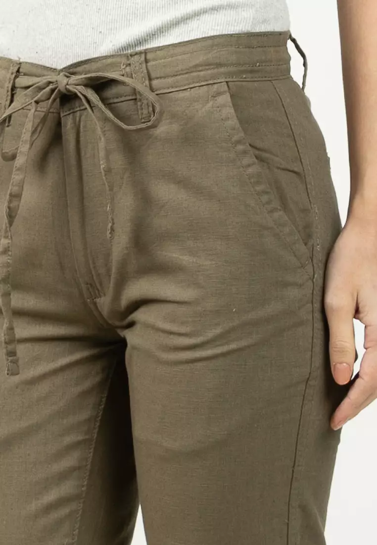 Linen Pants