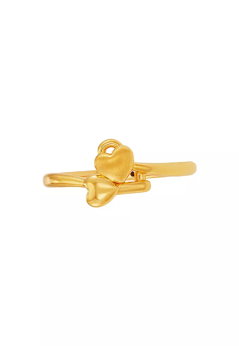 HABIB 916/22K Yellow Gold Ring 6200152Y