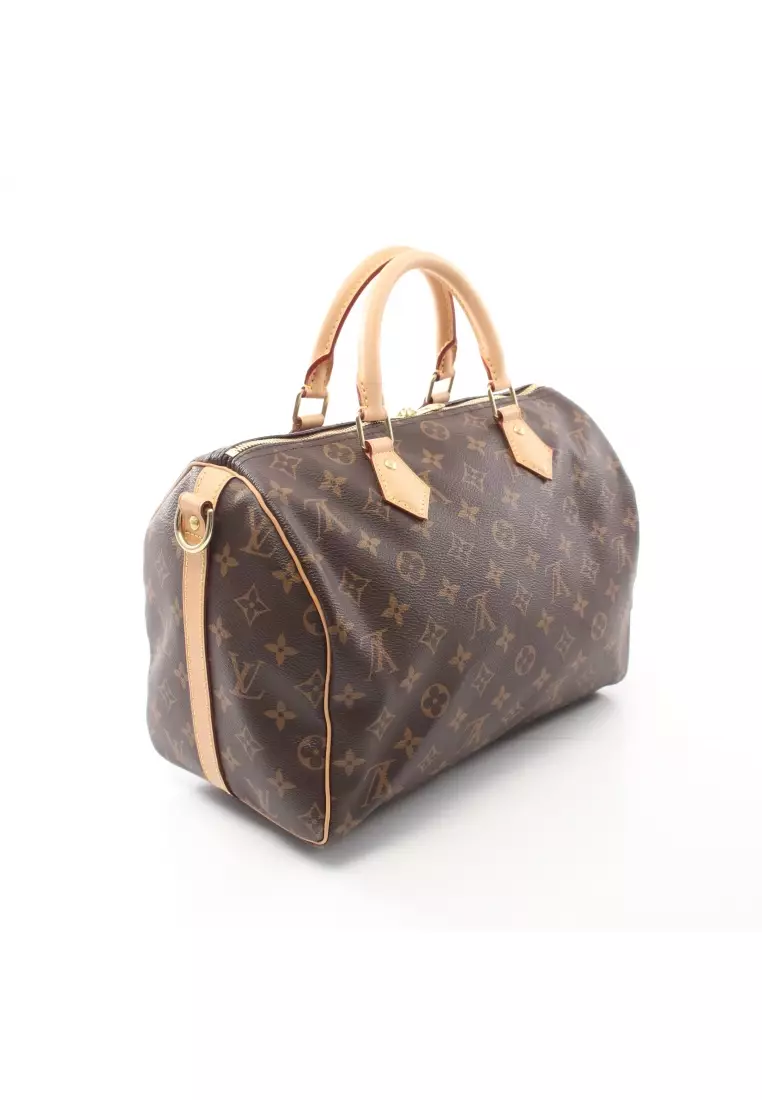 Speedy Bandoulière 30 Monogram - Women - Handbags