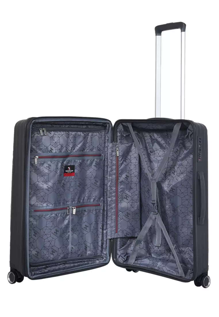 376 377 Hard Case Luggage- Set