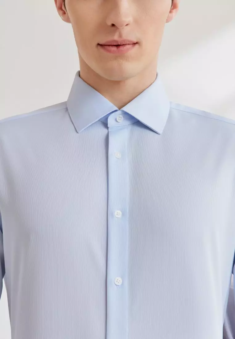 G2000 Non-Iron Dry Travel Smart Fit Shirt