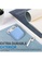 Promate blue AirCase Ultra-Slim Scratch Resistant Silicon Case for Airpods 5AEBDACD94B0E8GS_2