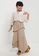 Lubna Kids white and brown Lace Collar Blouse 60FF7KA655745AGS_4