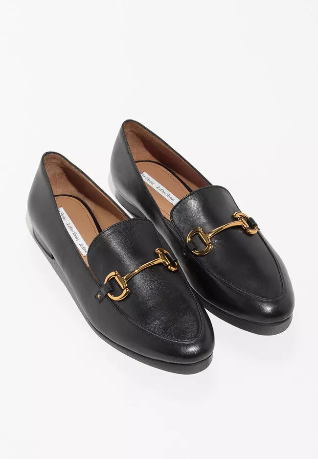 Buy & Other Stories Equestrian Buckle Loafers 2024 Online ZALORA