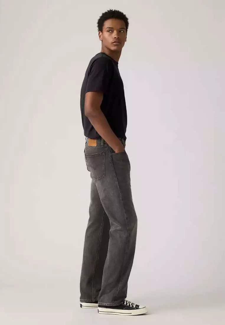 Levi's® Men's 555™ Relaxed Straight Jeans 000LO-0033