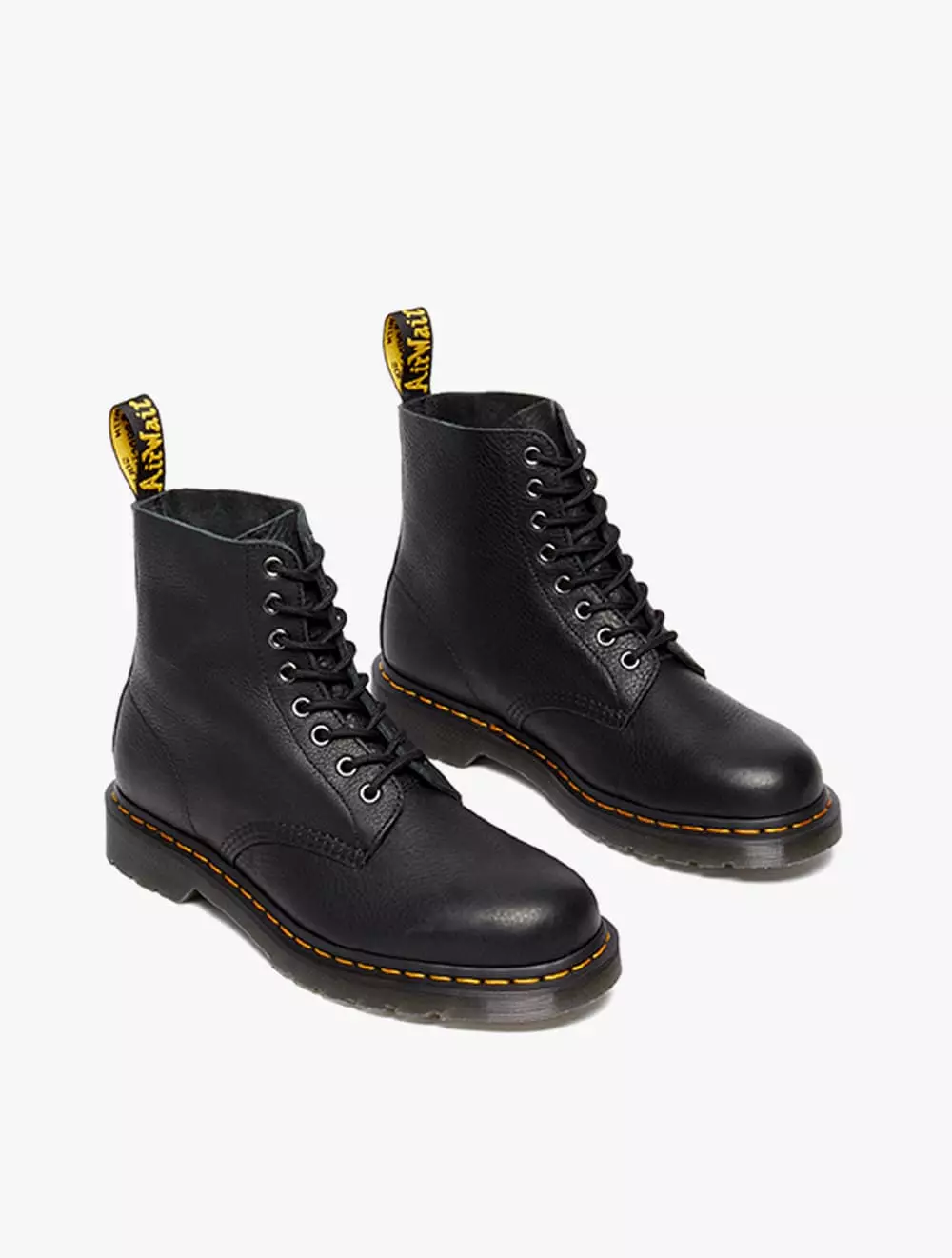 Dr. Martens 1460 Pascal Ambassador Leather - Black