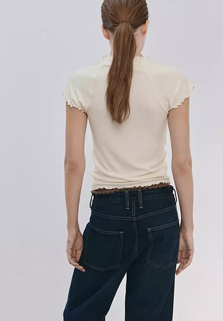Contrasting T-Shirt