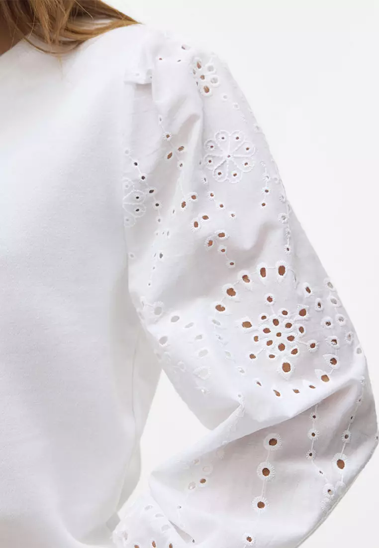 Long Sleeves Sweatshirt