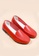 Twenty Eight Shoes red VANSA Comfort Lather Loafer VSW-C1006 3454FSH597513CGS_5