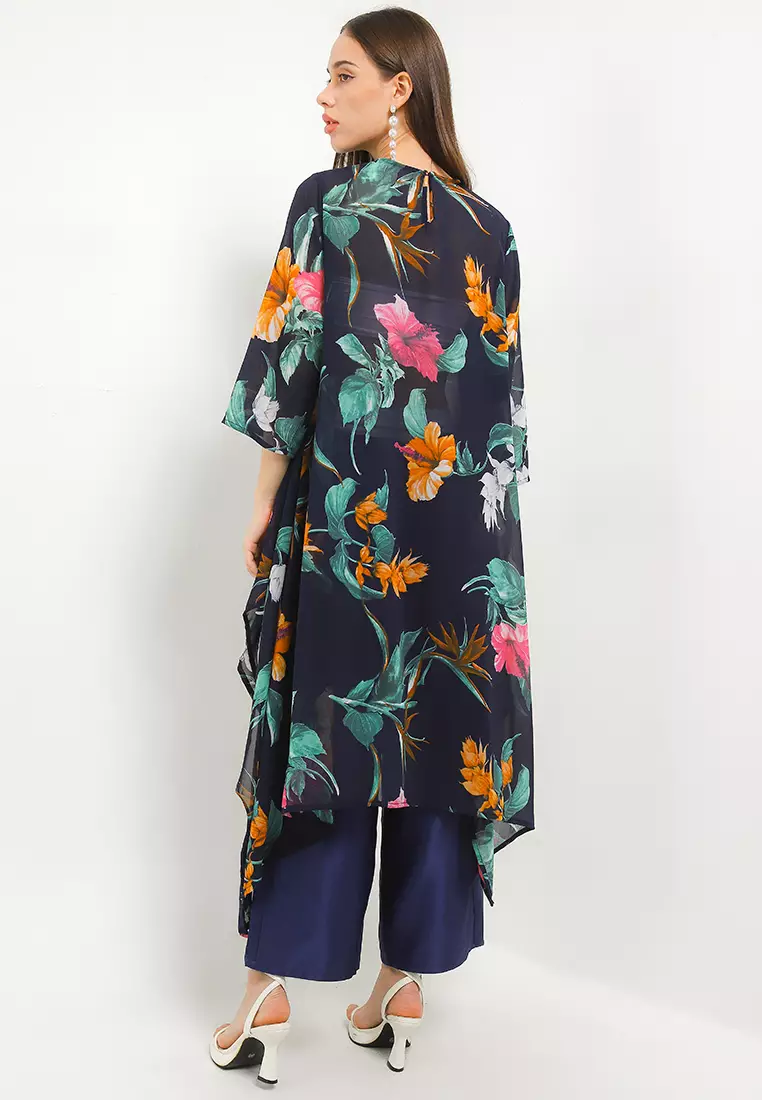 SetCel Kembang Sepatu