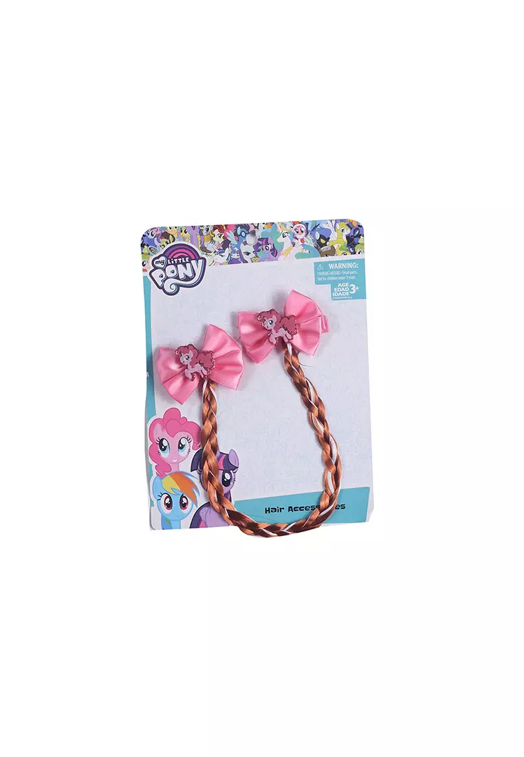 My Little Pony Hair Clip Style B Pinkie Pie