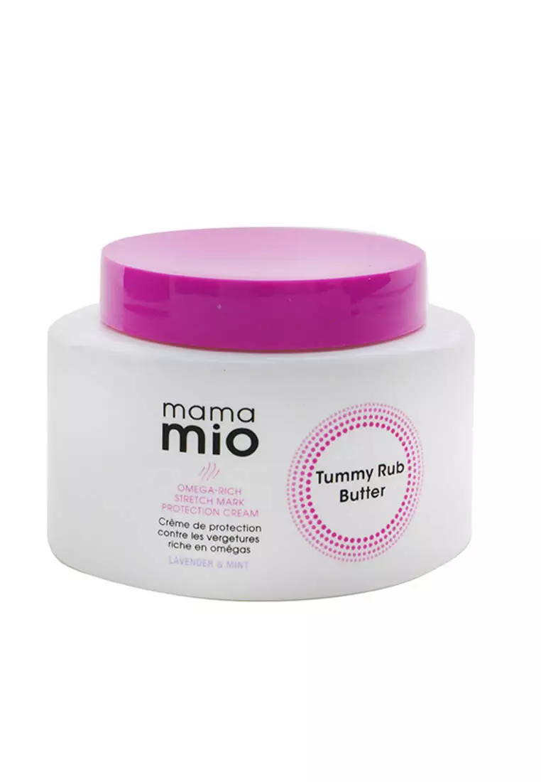 MAMA MIO - The Tummy Rub Butter - Lavender & Mint 120ml/4oz