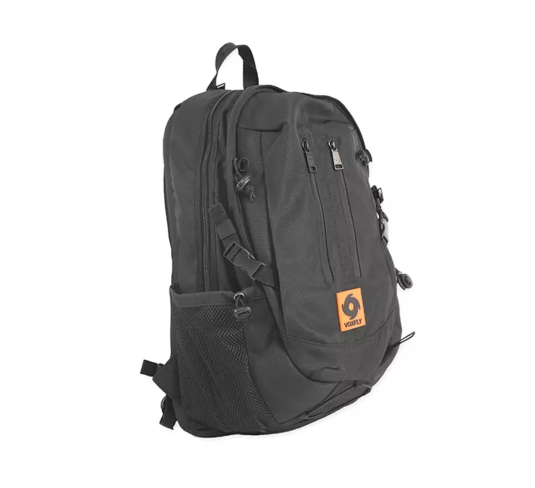 Voxfly Tas Gendong Pria Ordinaire Men Backpack Laptop Planet Surf