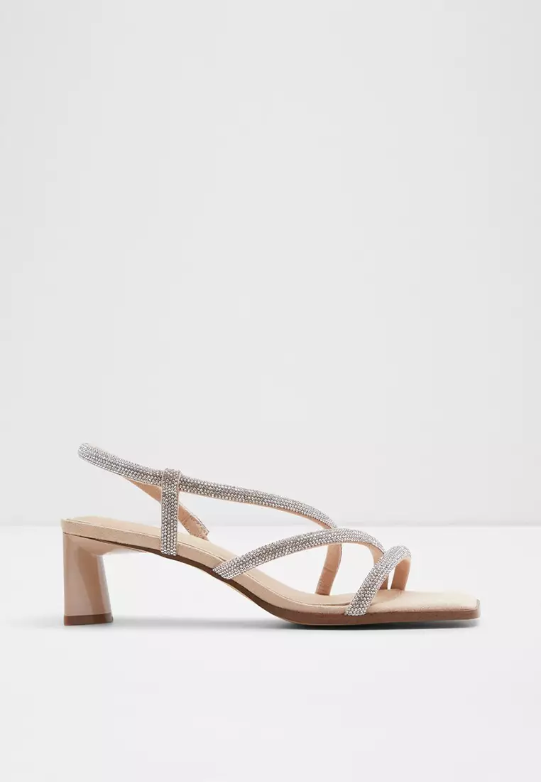 Discount on Aldo  shoes - SKU: Gannateriel Heeled Sandals