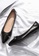 Twenty Eight Shoes black Bow with Metal Decoration Ballerinas VL102878 A632FSH7D83771GS_4