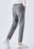 Trendyshop grey Checked Slim Suit Pants BDD0DAA452CB64GS_6