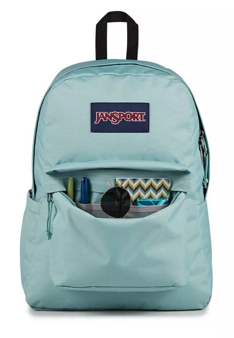 Jansport Superbreak Plus - Faded Sage