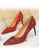 Twenty Eight Shoes 紅色 VANSA 7cm 閃片晚裝及新娘鞋 VSW-P9219A1 2E45DSH4458A9EGS_5