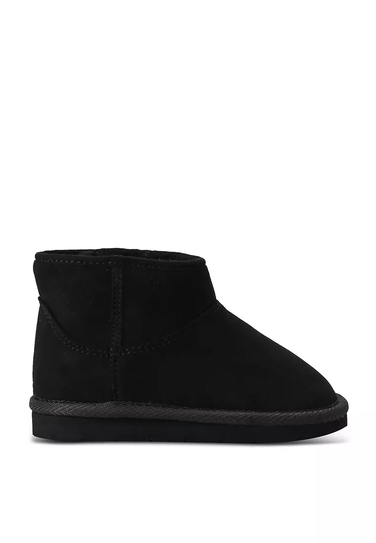 Gap black on sale ankle boots