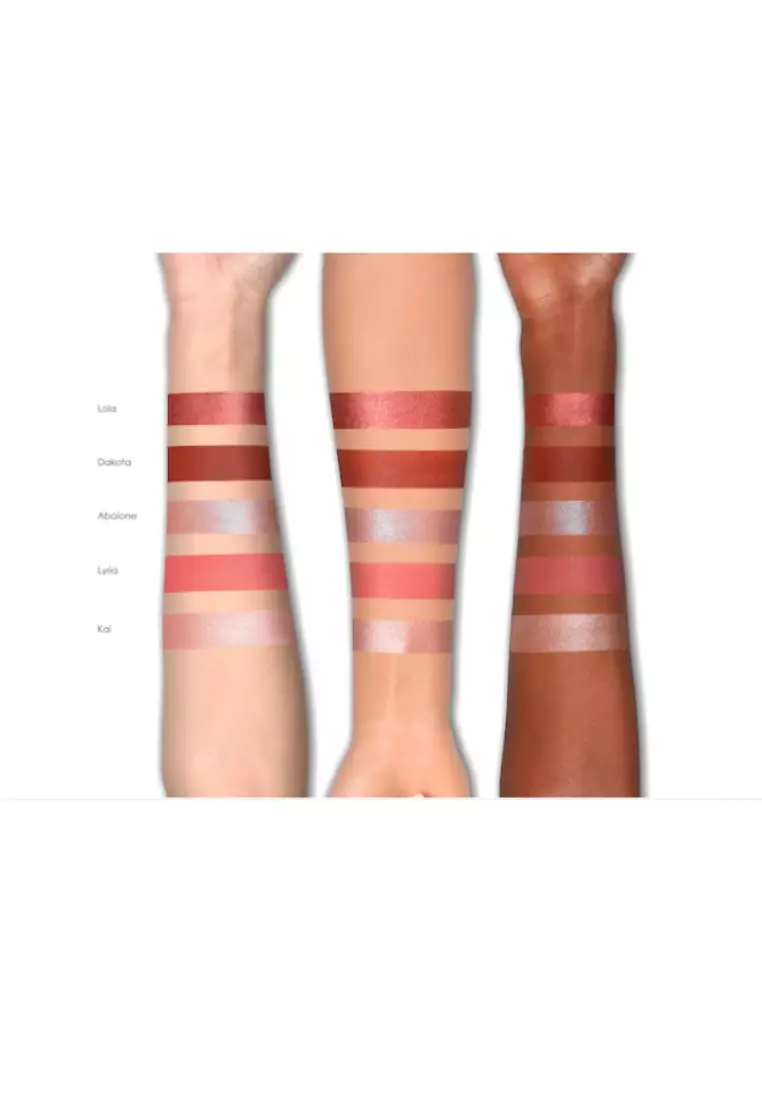 Natasha Denona - Coral Eyeshadow Palette