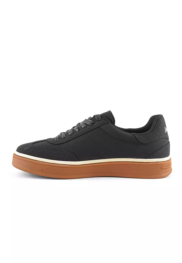 Jackson Jett 1JG Black - Sepatu Sneakers