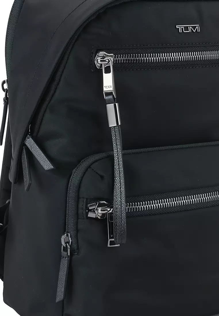 Tumi - Voyageur - Hagen Backpack Black