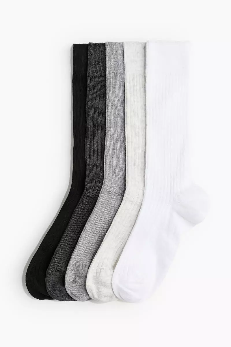 5-pack socks
