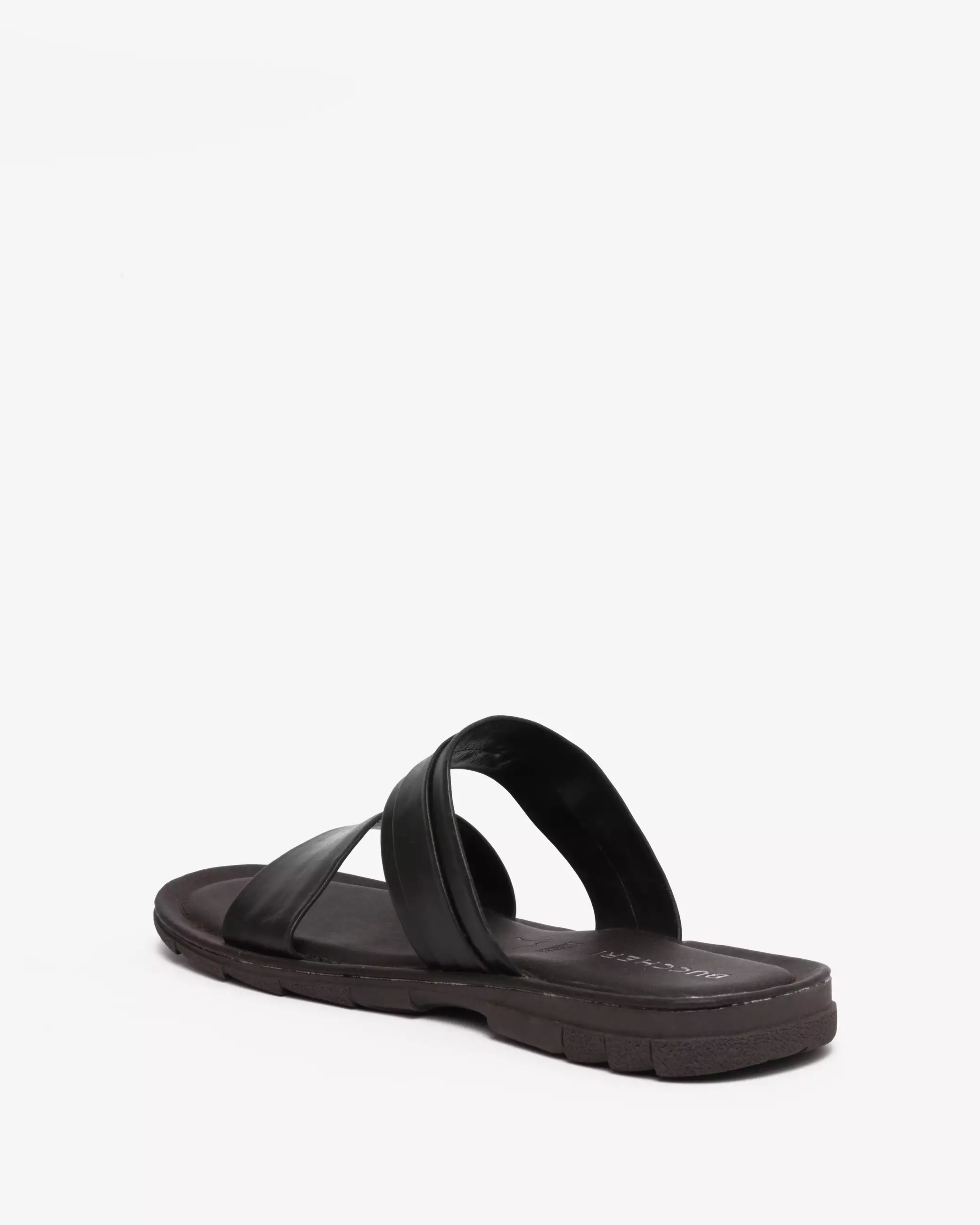 Buccheri Philo Sandal Man Black