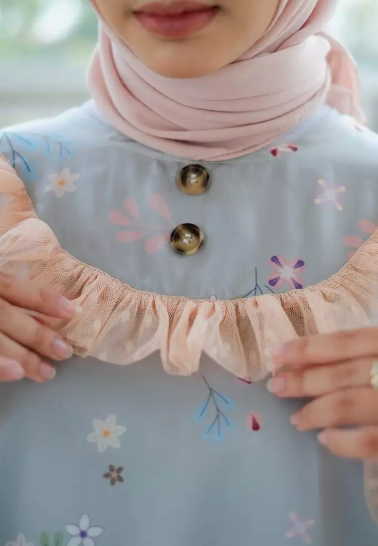 Astasila Blouse Creme