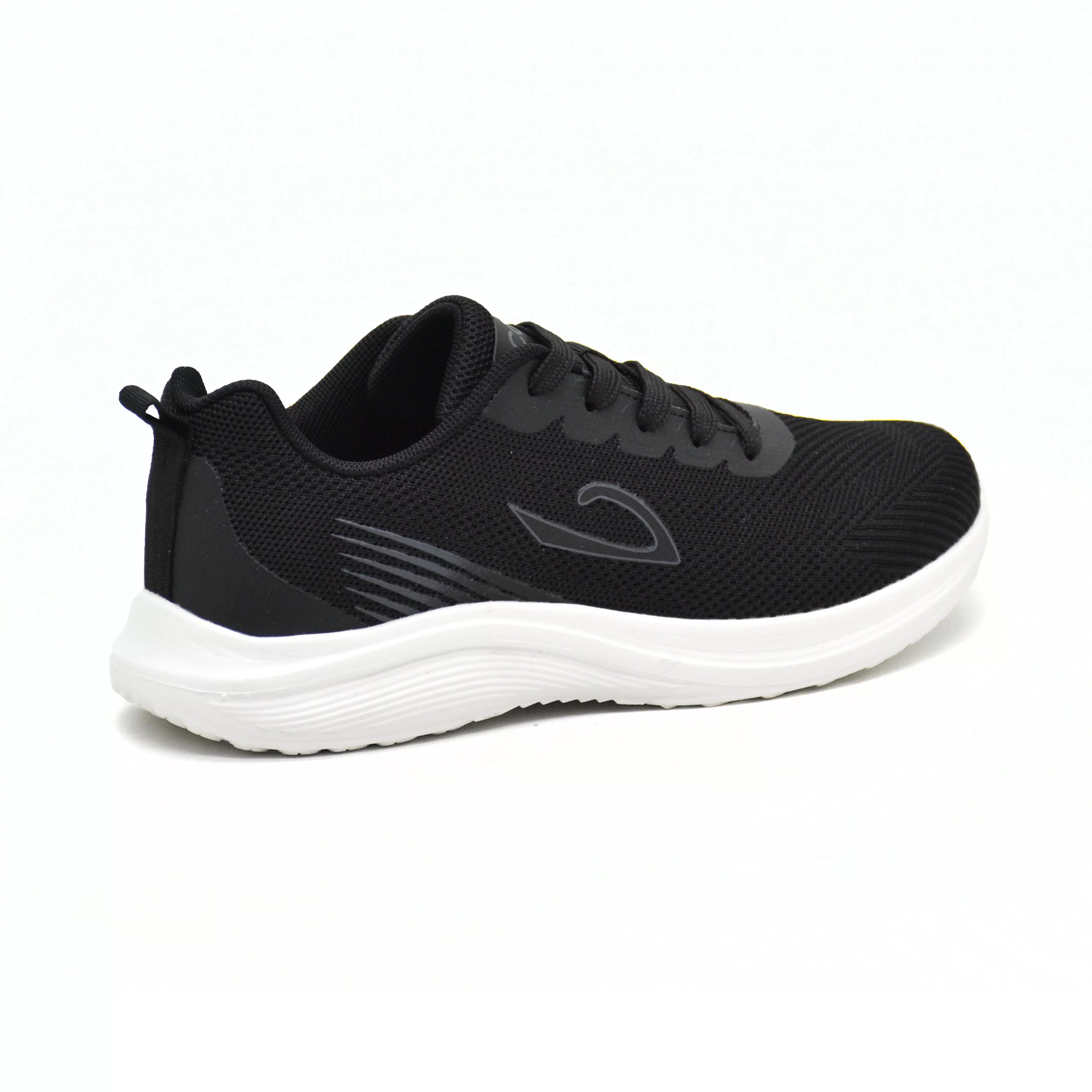 Carvil Sepatu Wanita Sivon-SL Black/White