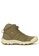 Aigle green Men's Tenere Hiking Shoes 37FB1SH5EA9586GS_1