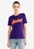 Superdry purple Vintage Logo Seasonal T-Shirt - Original & Vintage E5862AAF96F18EGS_1