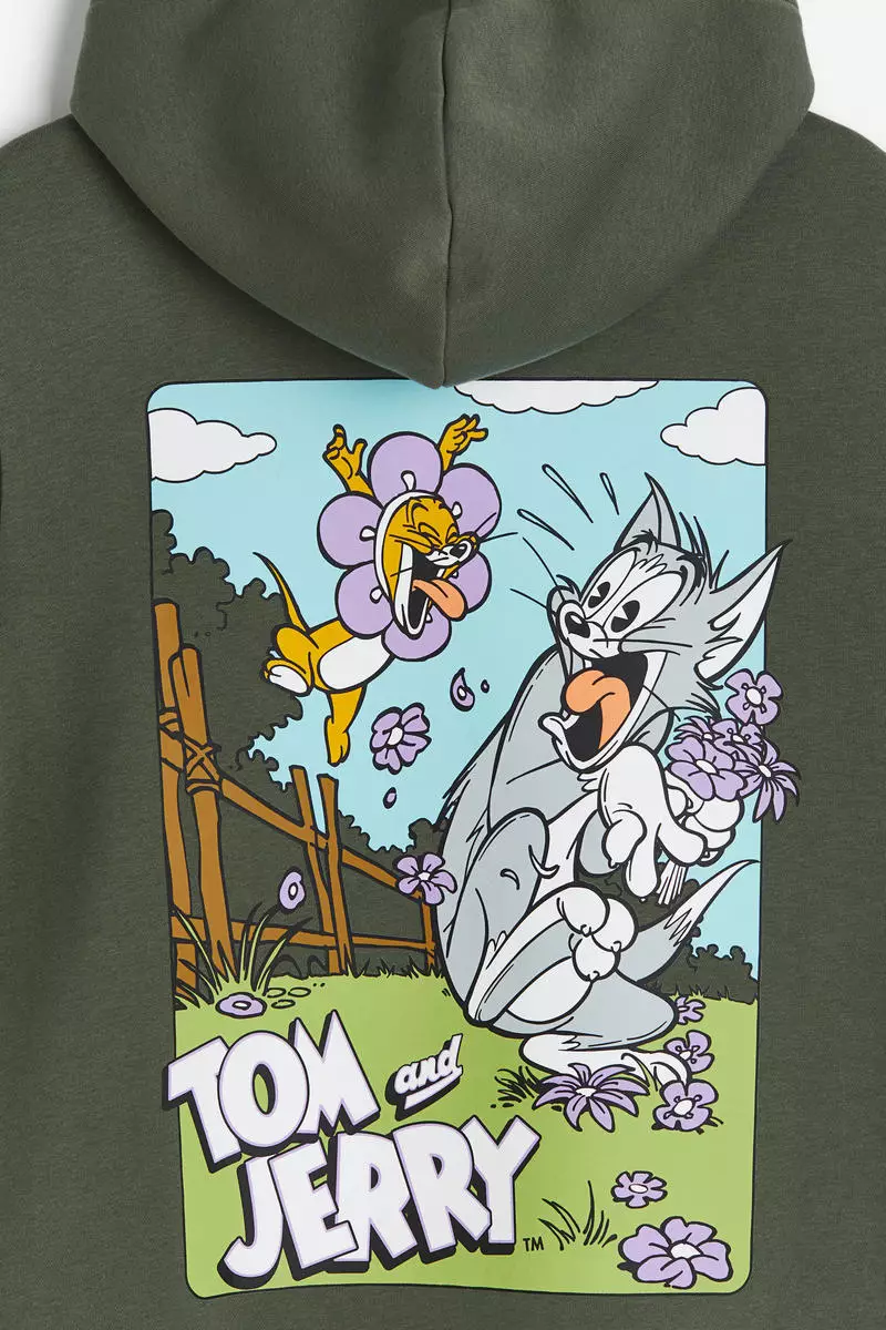 Regular Fit Hoodie