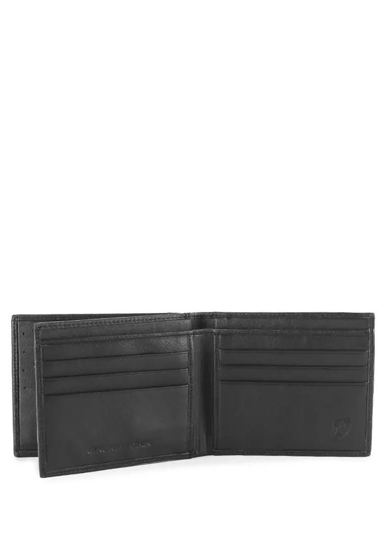 Leather Wallet LWST196A