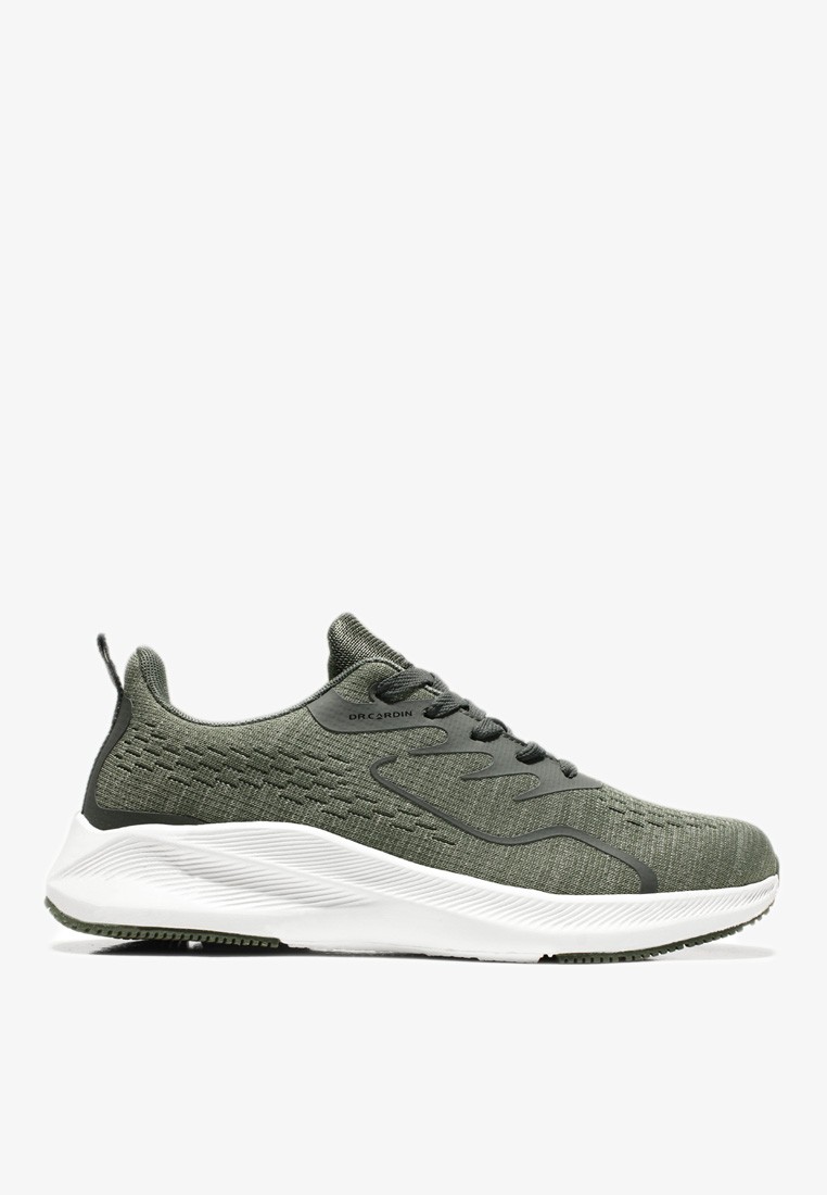Dr Cardin Men Ultra Light Lace-Up Sneaker A2-60980