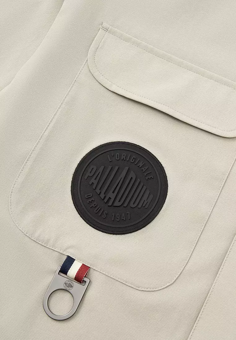 男裝 PALLADIUM LOGO 裇衫