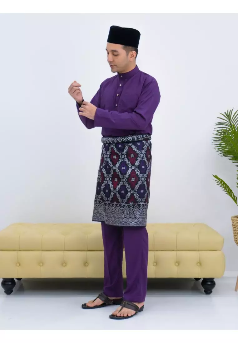 Baju Melayu Cekak Musang