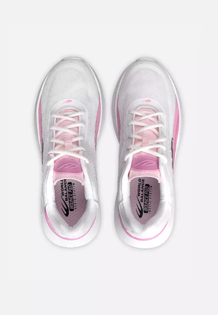 World Balance SINCLAIR Women's Lifestyle Athleisure Shoes